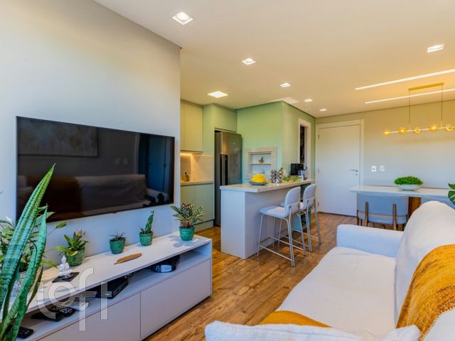 Apartamento com 49m², 1 dormitório, 1 vaga, Petrópolis em Porto Alegre