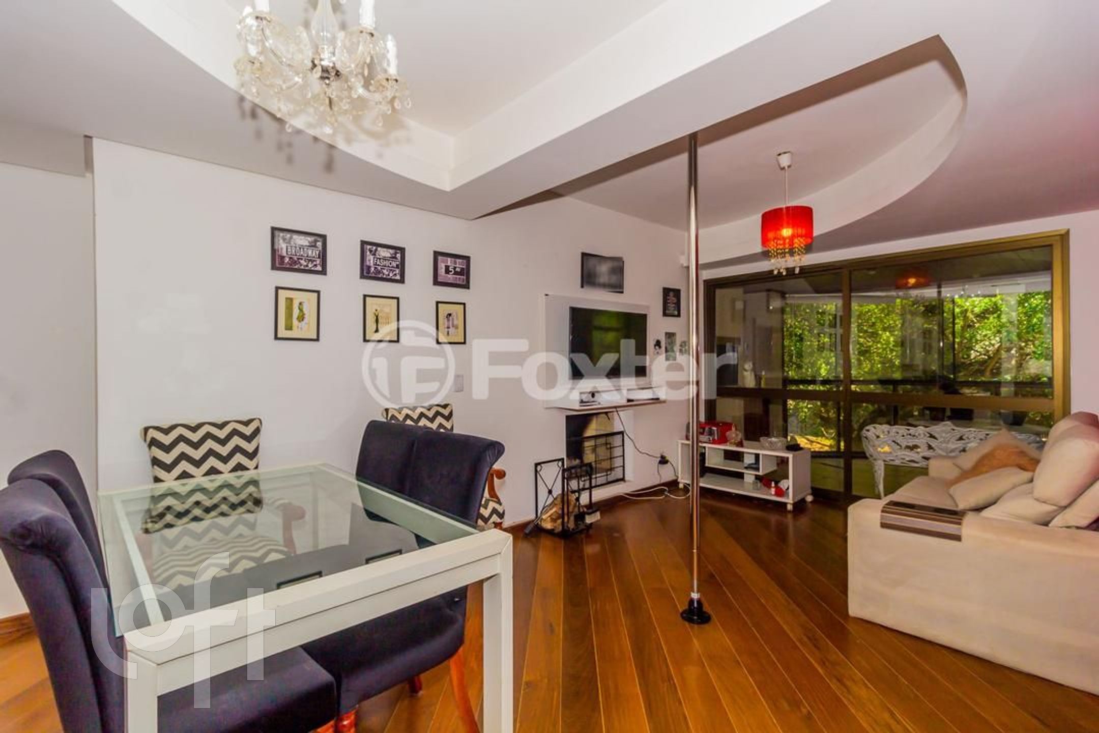 Apartamento com 84m², 2 dormitórios, 1 suíte, 1 vaga, Petrópolis em Porto Alegre