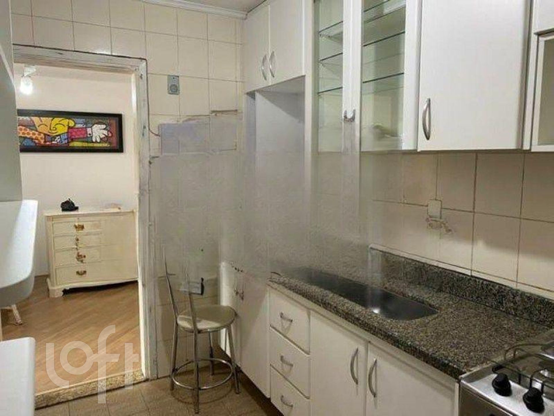 Apartamento à venda com 2 quartos, 80m² - Foto 3