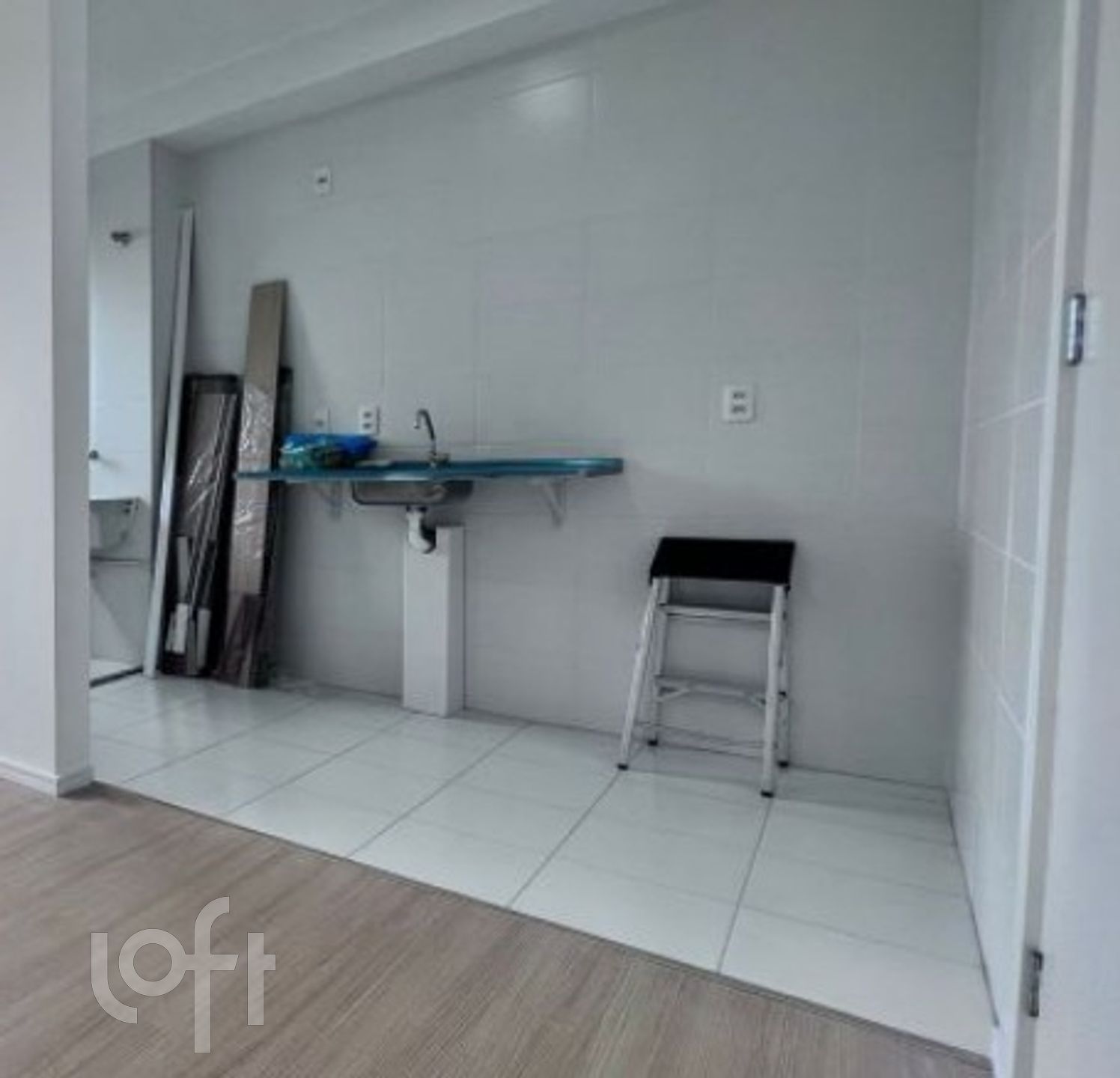 Apartamento à venda com 2 quartos, 47m² - Foto 3