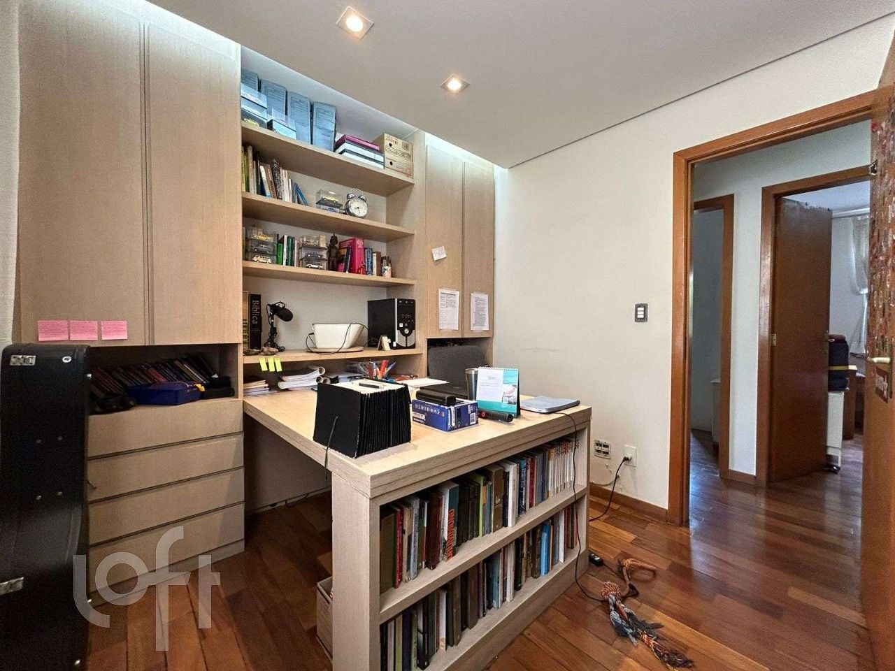 Apartamento à venda com 4 quartos, 175m² - Foto 11