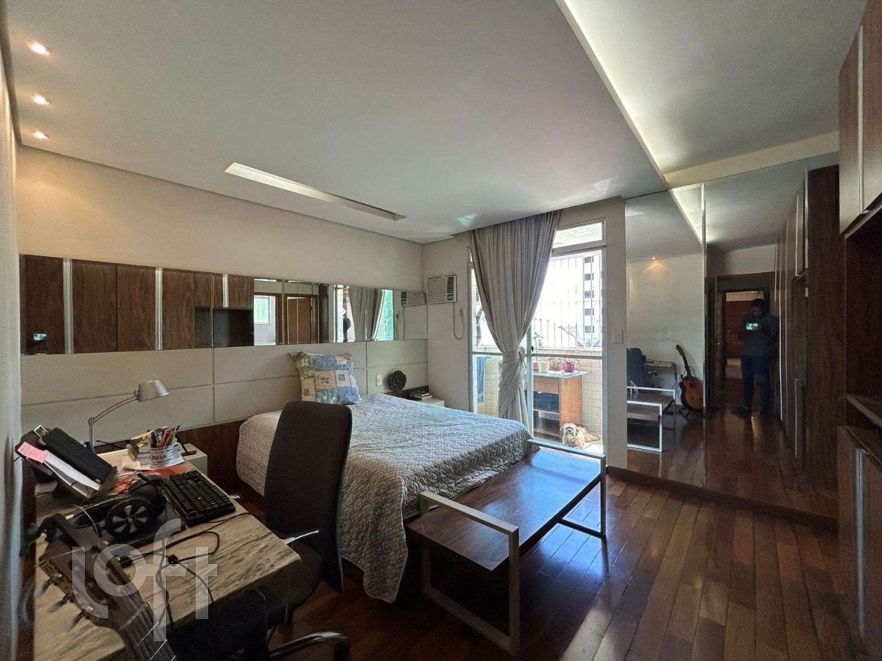 Apartamento à venda com 4 quartos, 175m² - Foto 8