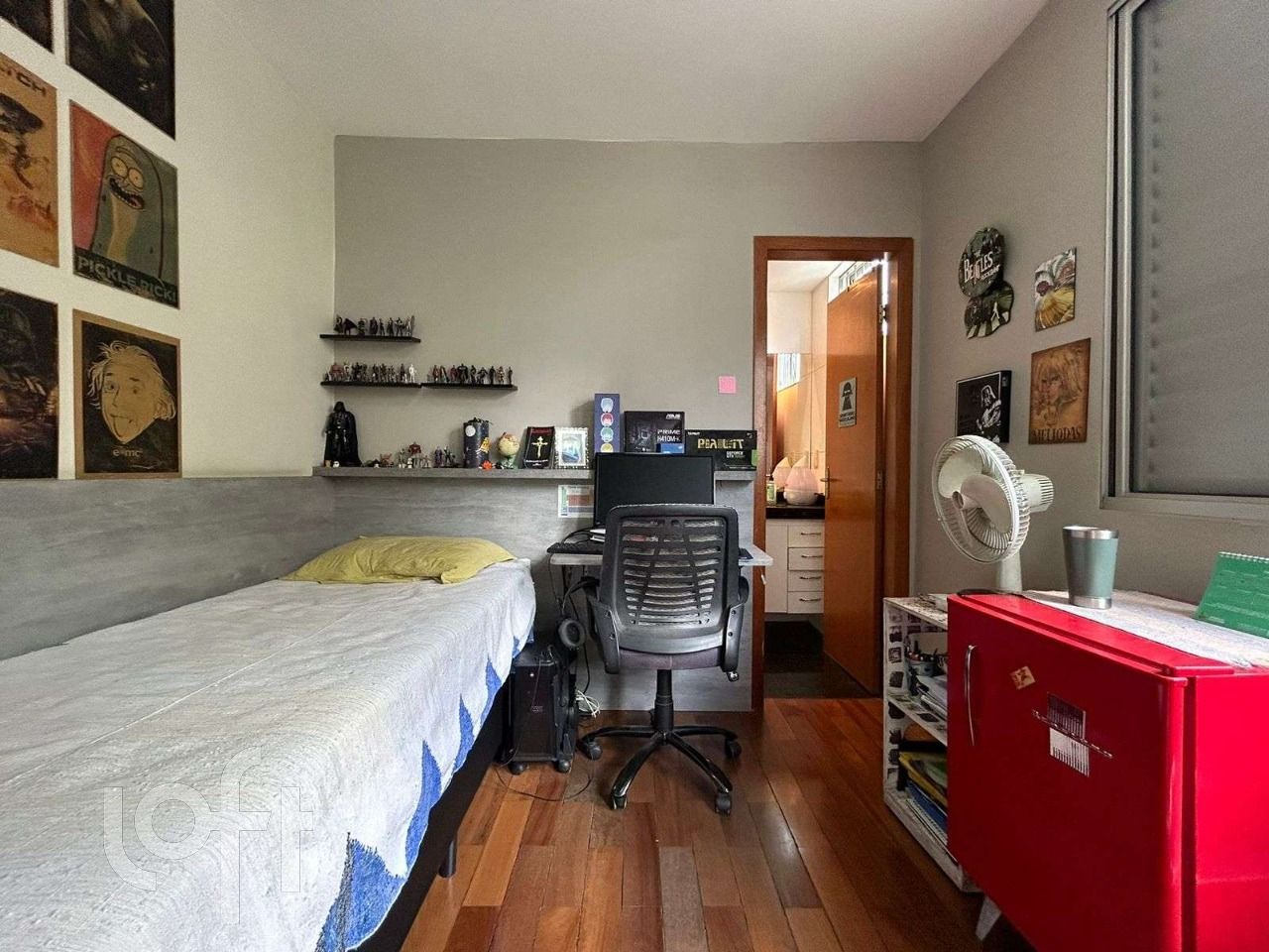 Apartamento à venda com 4 quartos, 175m² - Foto 13