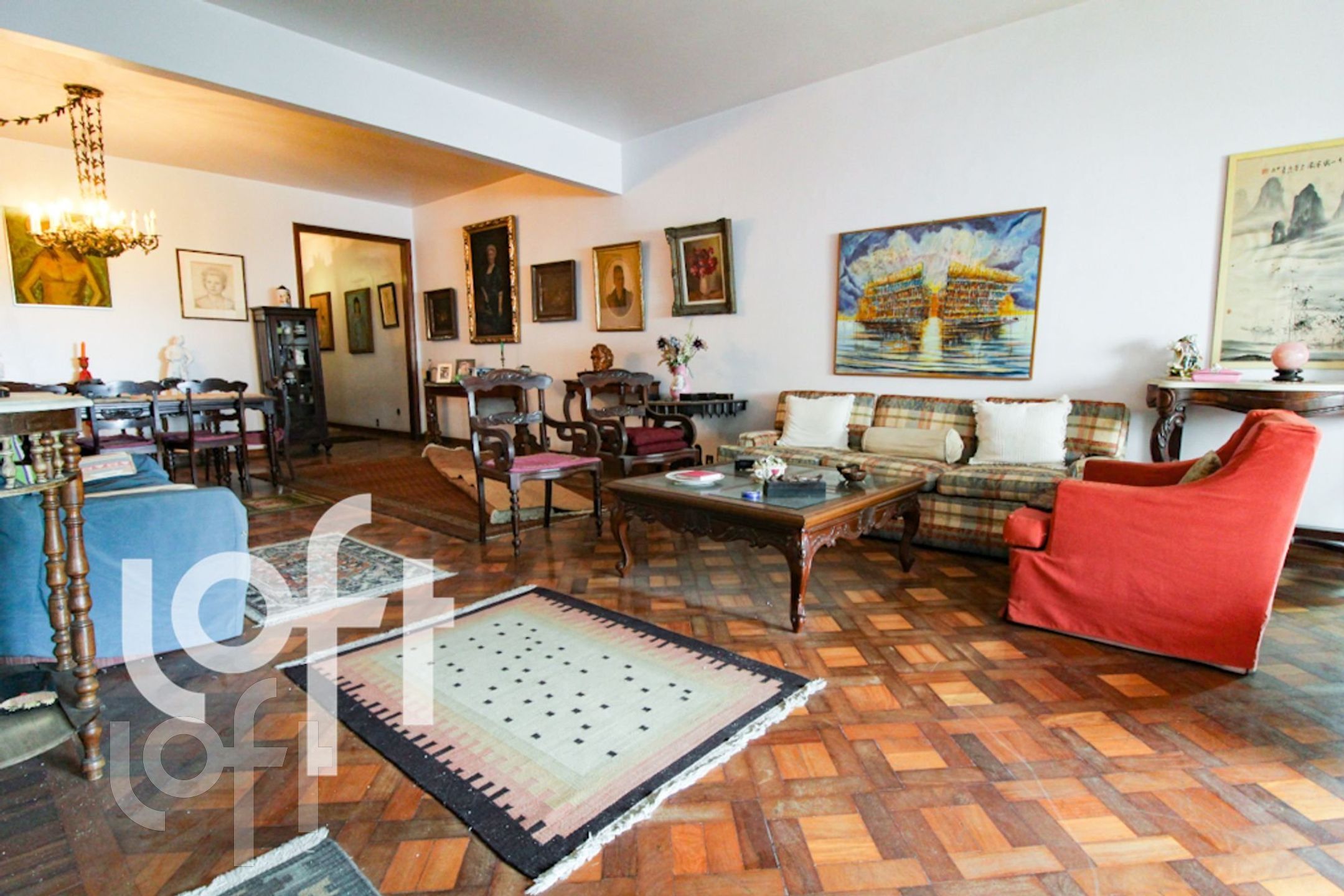 Venda de Apartamento com 3 quarto(s), 1 suíte(s), por R$ 1.7 milhão, no condomínio CONDOMINIO DO EDIFICIO MAGALHAES CASTRO em Leme.