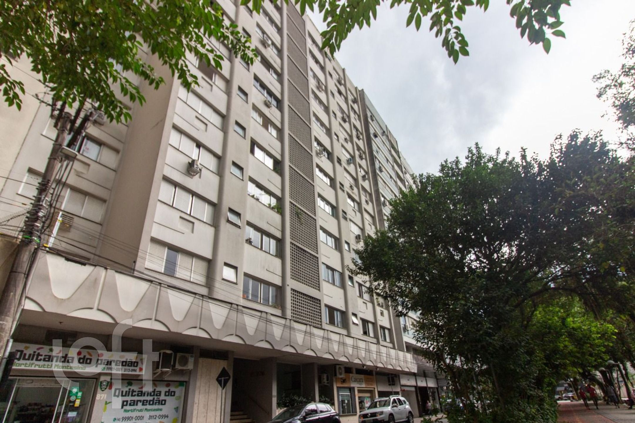 Apartamentos com 429m², 1 quarto, 1 garagem, no bairro Centro em Florianópolis