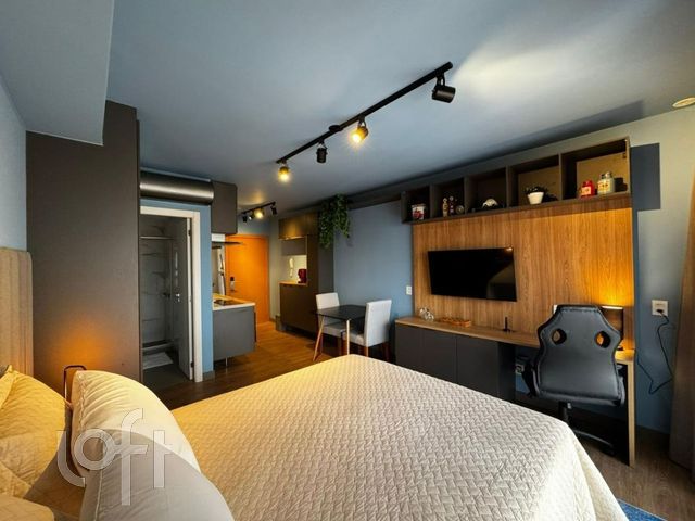 Apartamento com 28m², 1 dormitório, Petrópolis em Porto Alegre