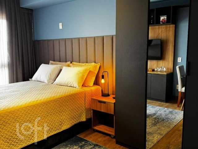 Apartamento com 28m², 1 dormitório, Petrópolis em Porto Alegre