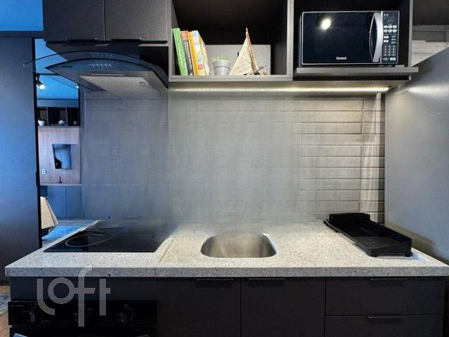 Apartamento com 28m², 1 dormitório, Petrópolis em Porto Alegre