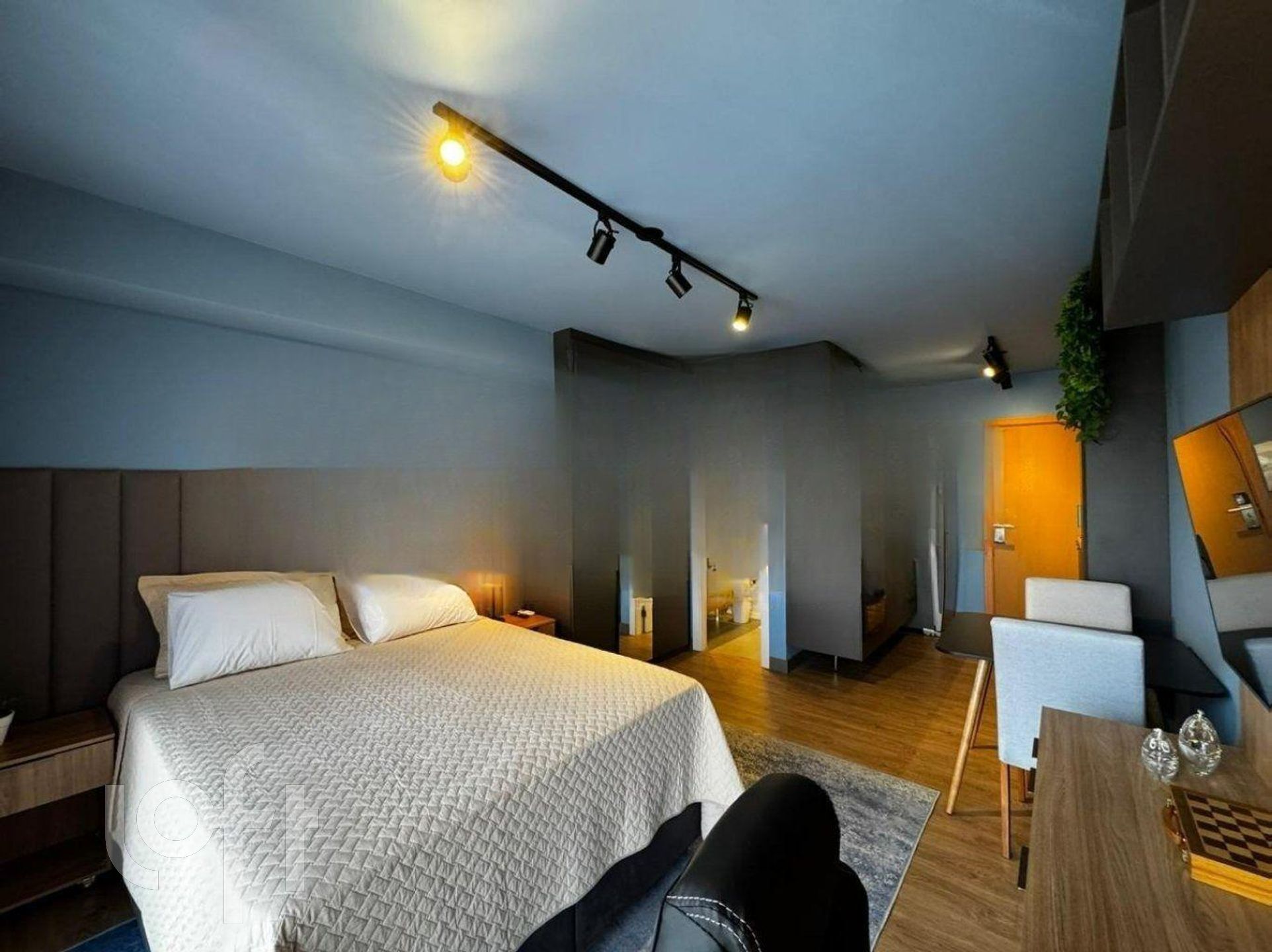 Apartamento com 28m², 1 dormitório, Petrópolis em Porto Alegre