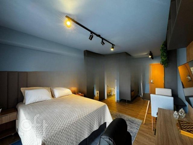 Apartamento com 28m², 1 dormitório, Petrópolis em Porto Alegre