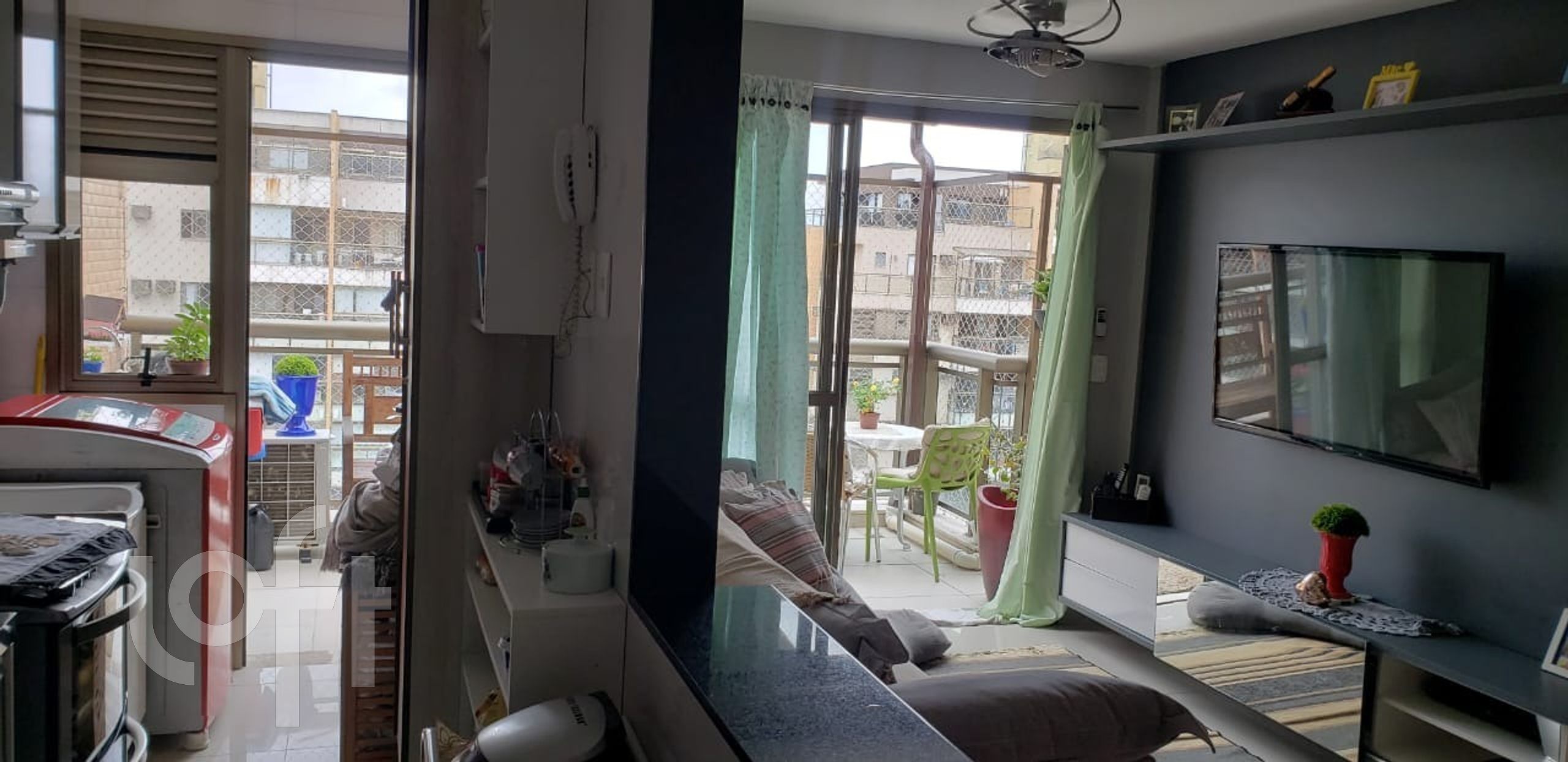 Apartamento à venda com 2 quartos, 90m² - Foto 3