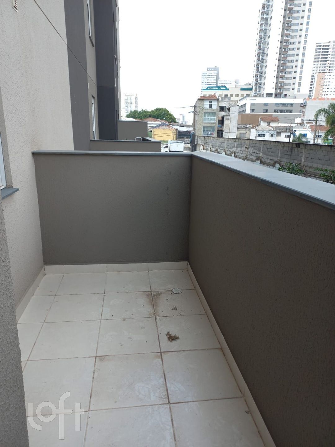 Apartamento à venda com 1 quarto, 24m² - Foto 3