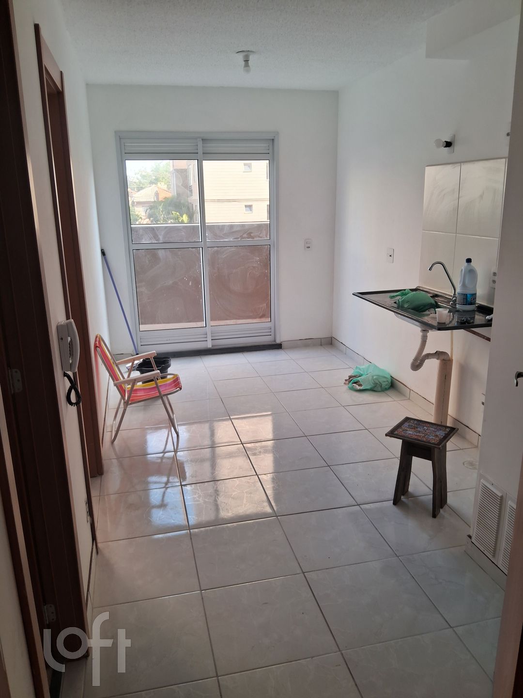 Apartamento à venda com 1 quarto, 24m² - Foto 1