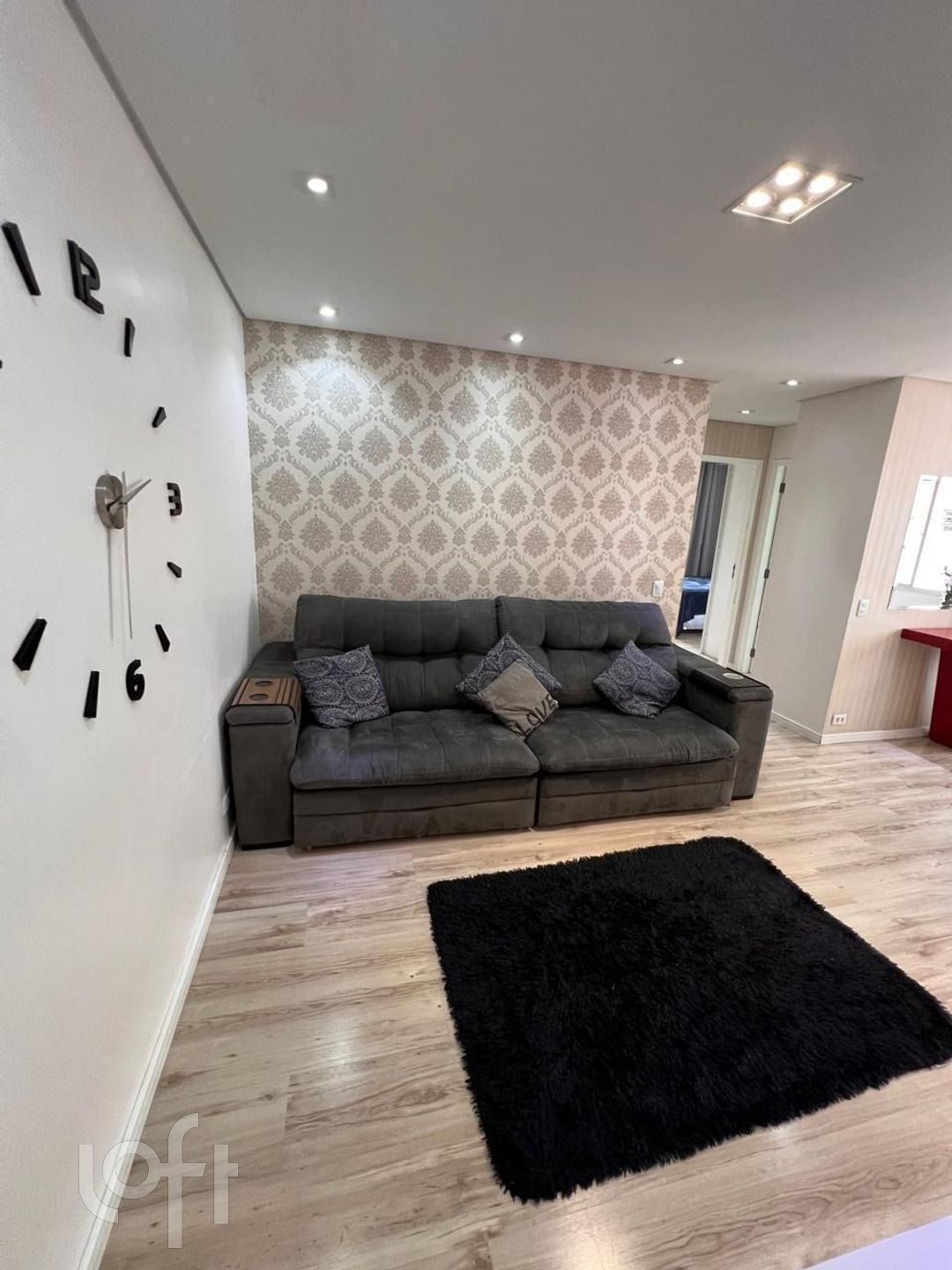 Apartamento à venda em Pinheiros com 80 m², 1 quar