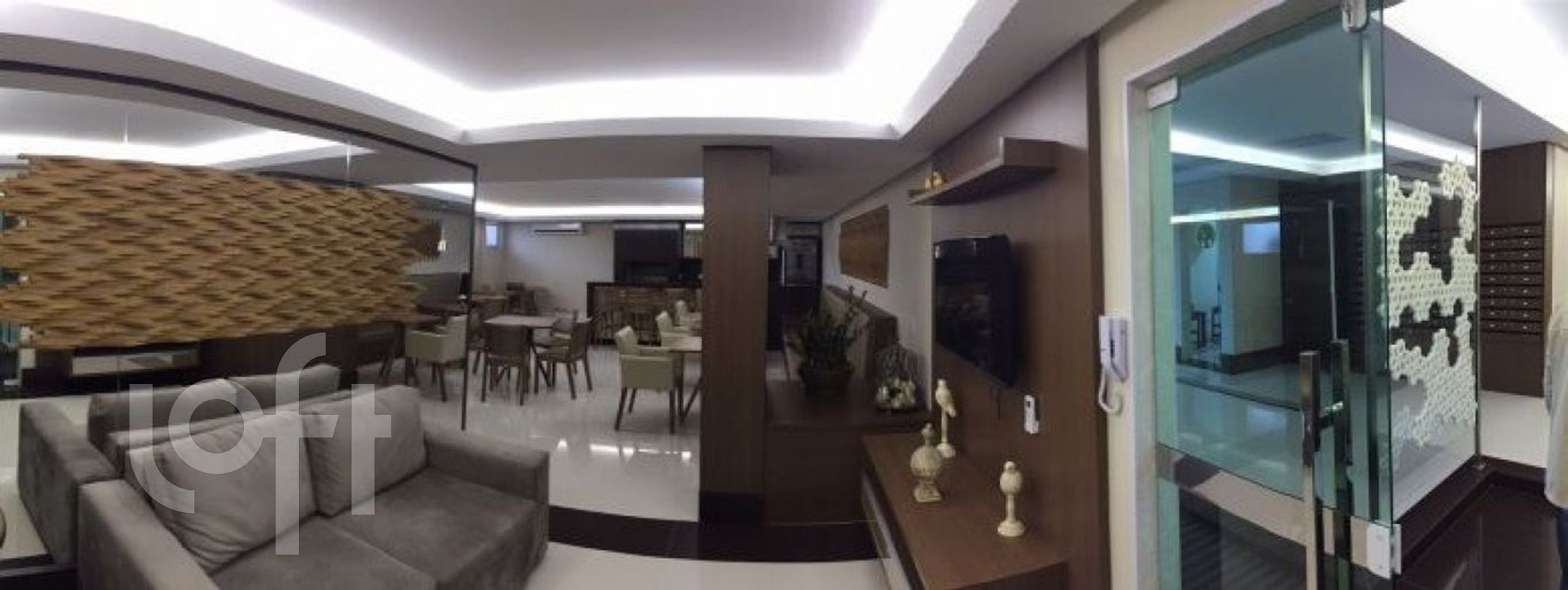 Apartamentos com 84m², 2 quartos, 1 suíte, 1 garagem, no bairro Barreiros em São José