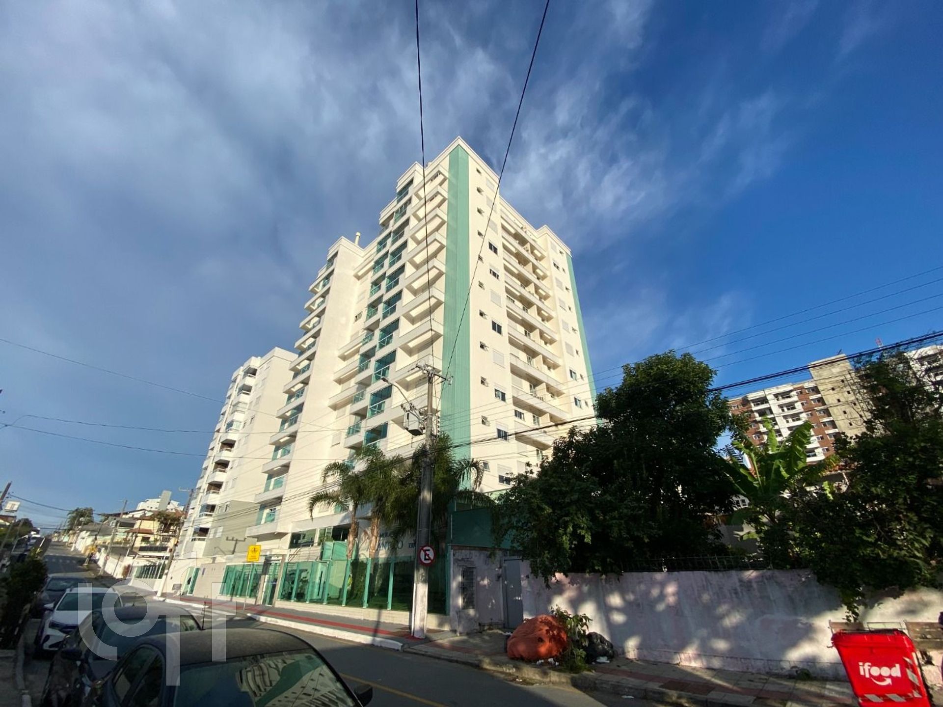 Apartamentos com 84m², 2 quartos, 1 suíte, 1 garagem, no bairro Barreiros em São José