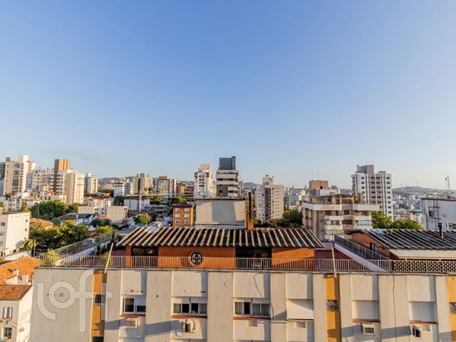 Apartamento com 45m², 1 dormitório, 1 vaga, Petrópolis em Porto Alegre
