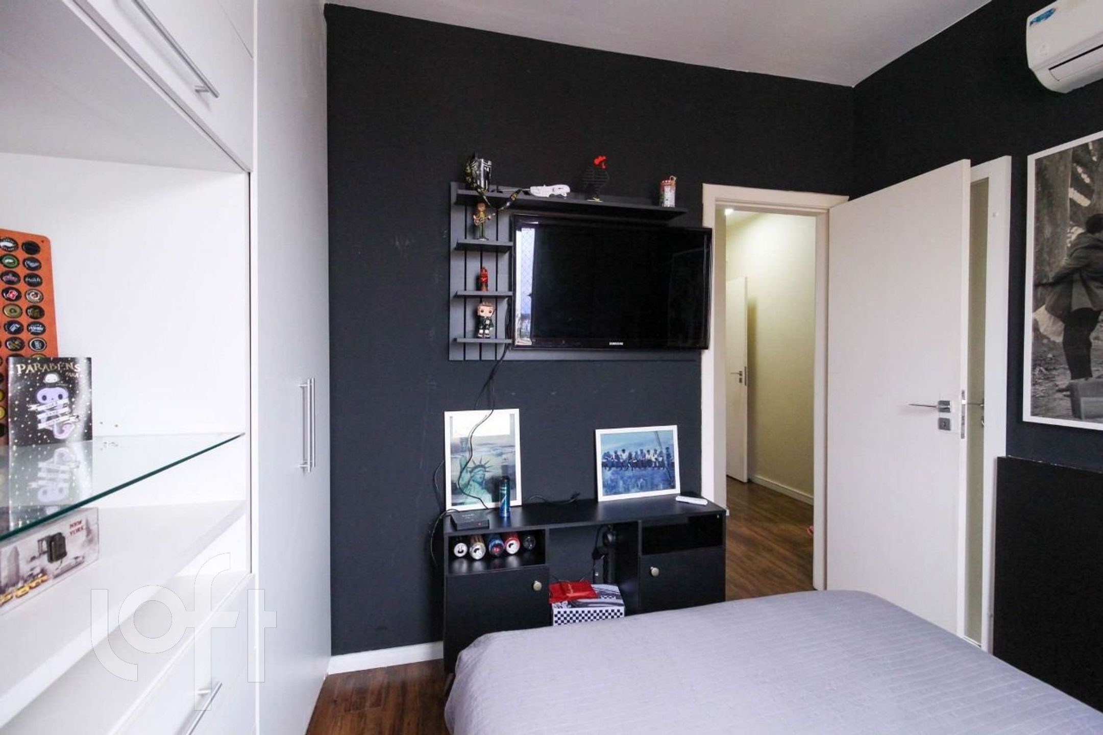 Apartamento à venda com 4 quartos, 230m² - Foto 21