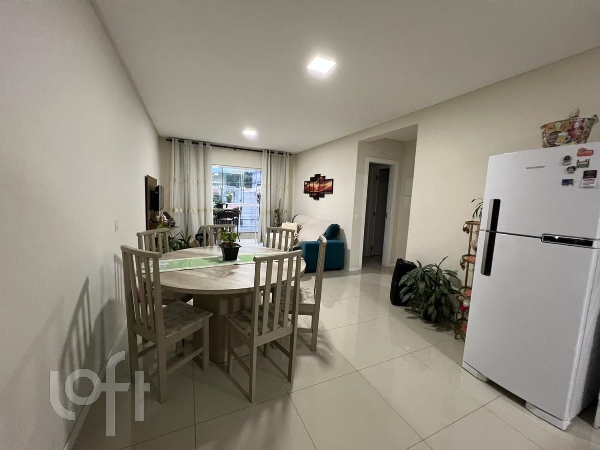 Apartamento à venda em Nova esperança com 62 m², 2 quartos, 1 suíte, 1 vaga