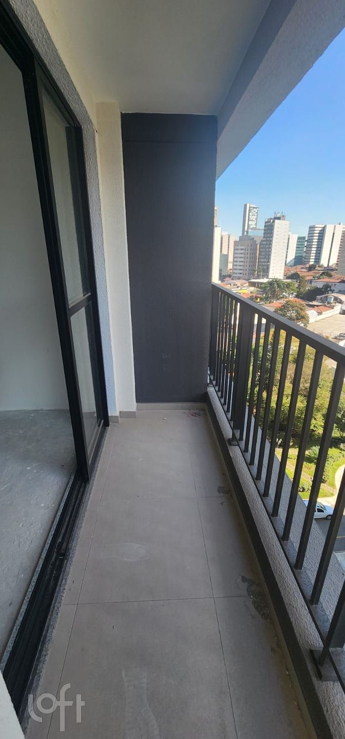 Apartamento à venda com 1 quarto, 29m² - Foto 2