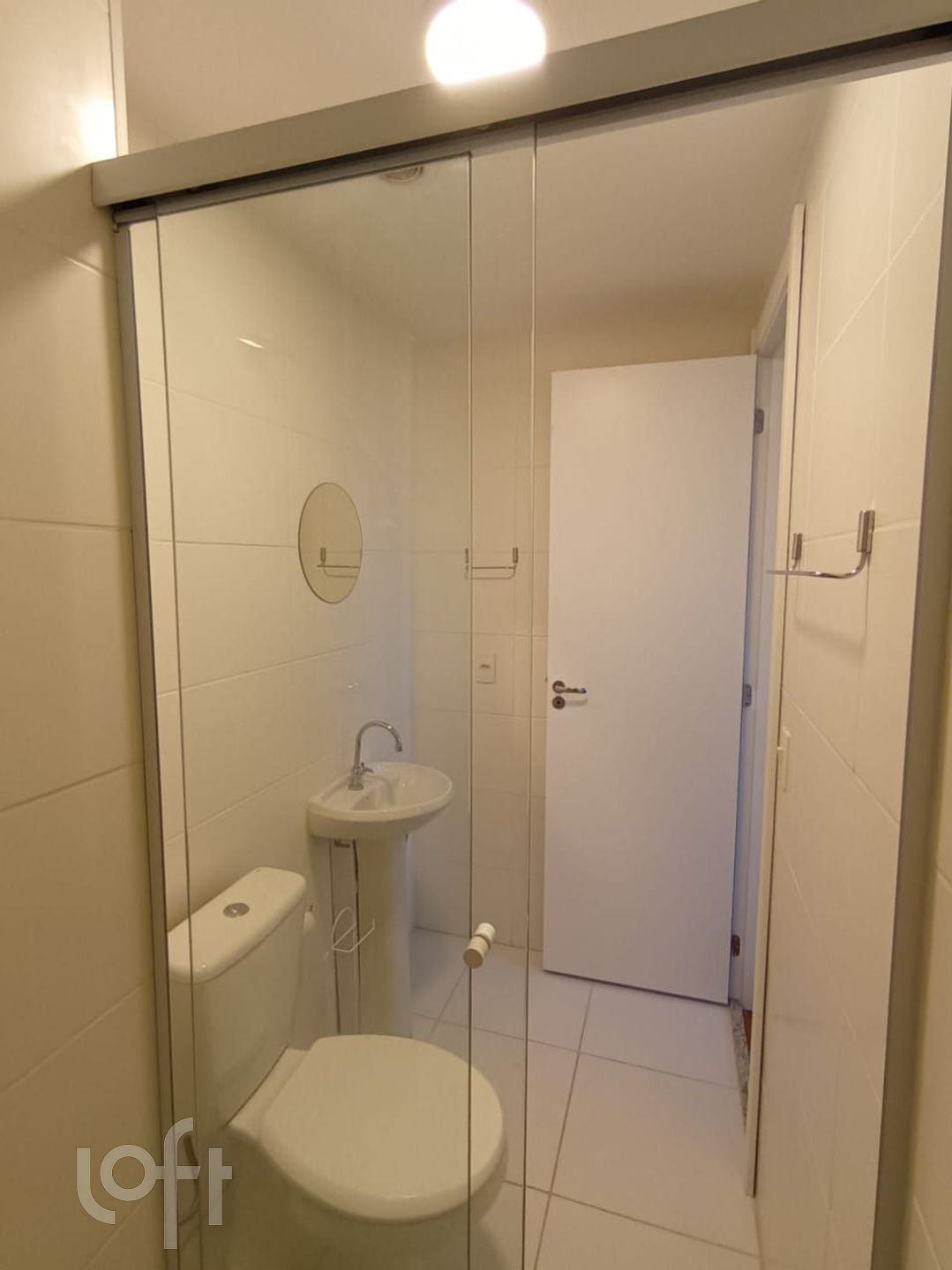 Apartamento à venda com 1 quarto, 31m² - Foto 8