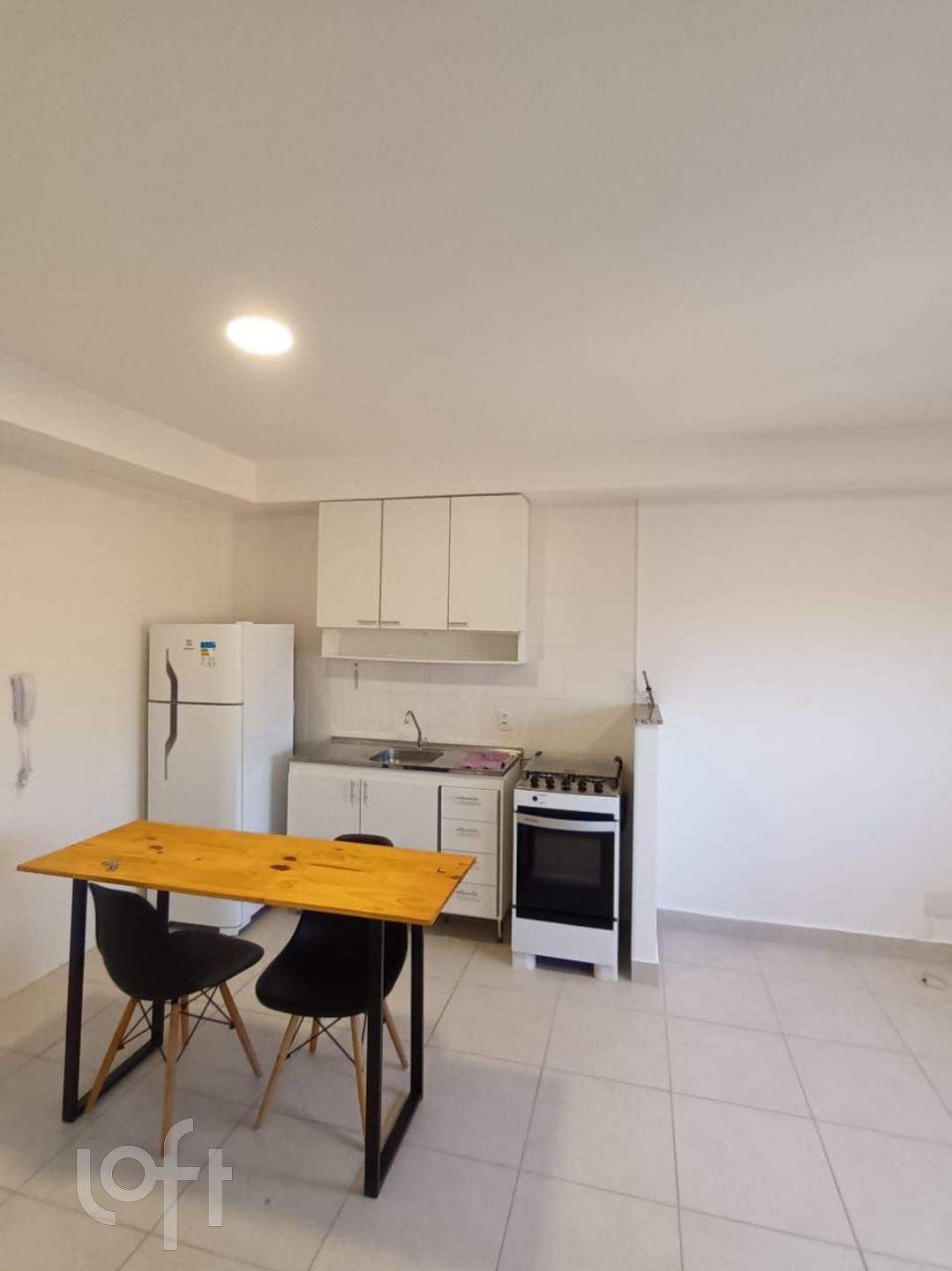 Apartamento à venda com 1 quarto, 31m² - Foto 3