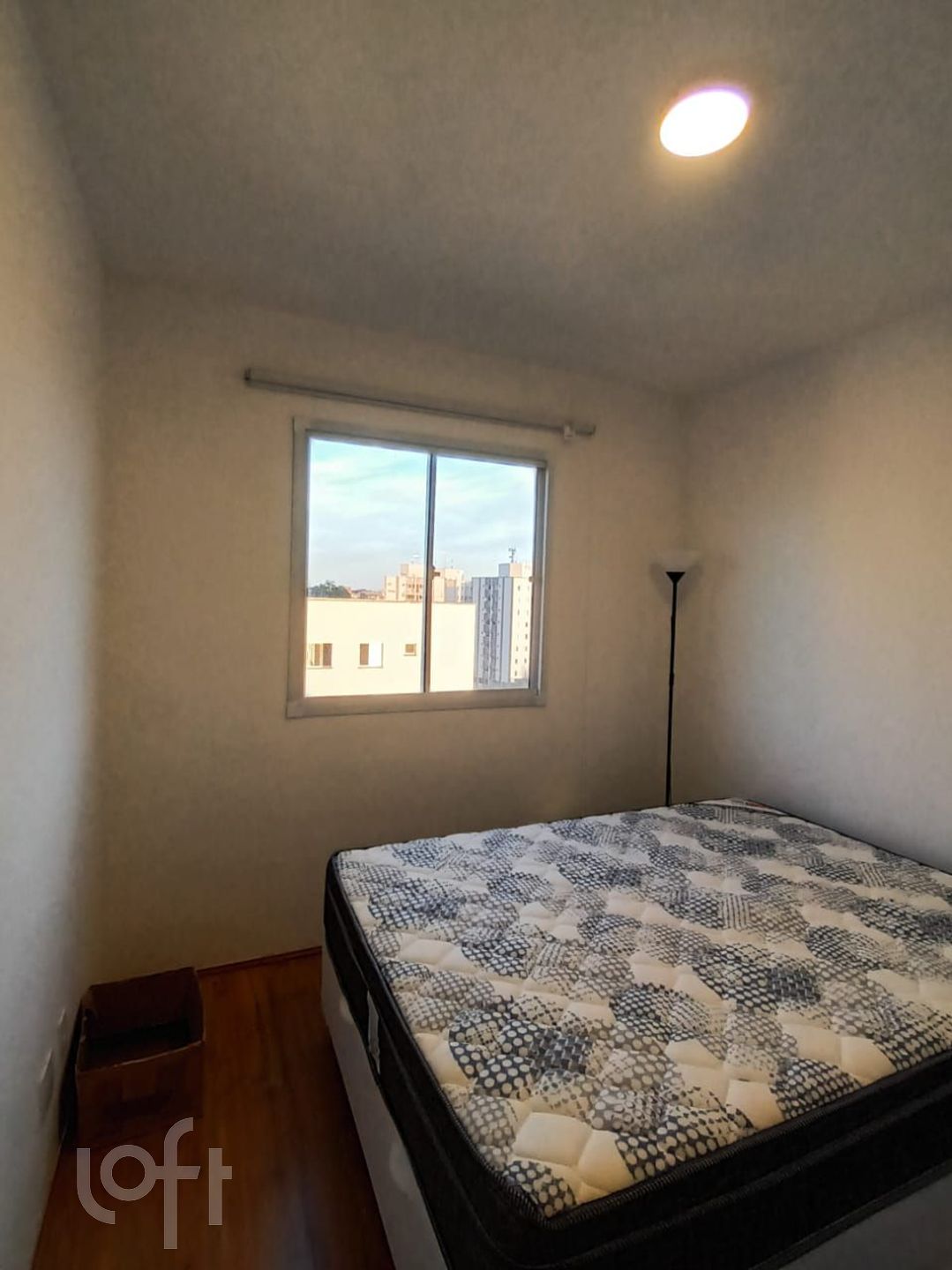 Apartamento à venda com 1 quarto, 31m² - Foto 7