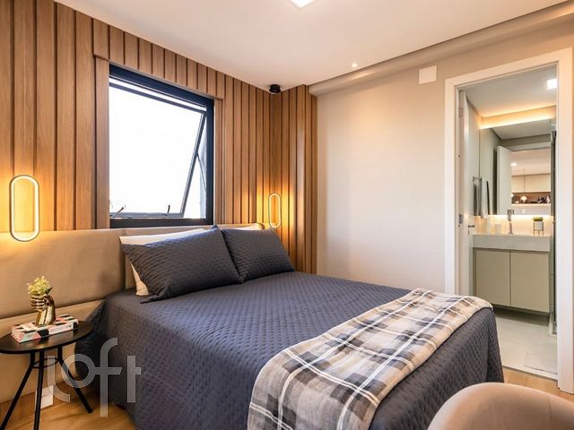 Apartamento com 30m², 1 dormitório, 1 vaga, Cidade Baixa em Porto Alegre