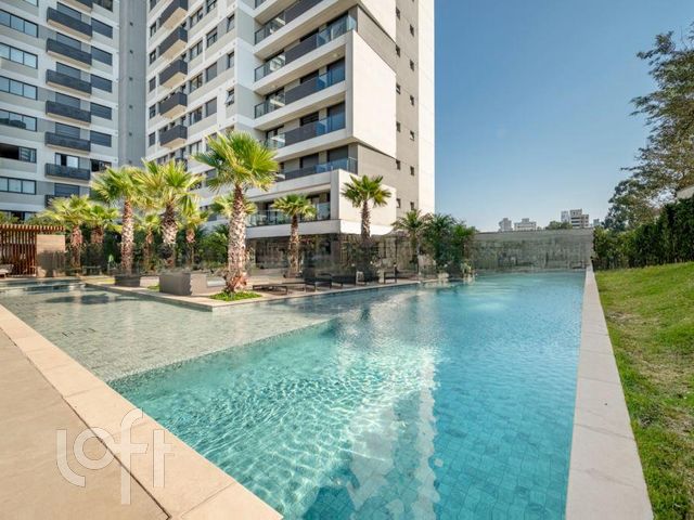 Apartamento com 43m², 1 dormitório, 1 vaga, Petrópolis em Porto Alegre