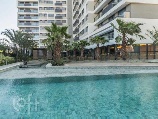 Apartamento com 43m², 1 dormitório, 1 vaga, Petrópolis em Porto Alegre