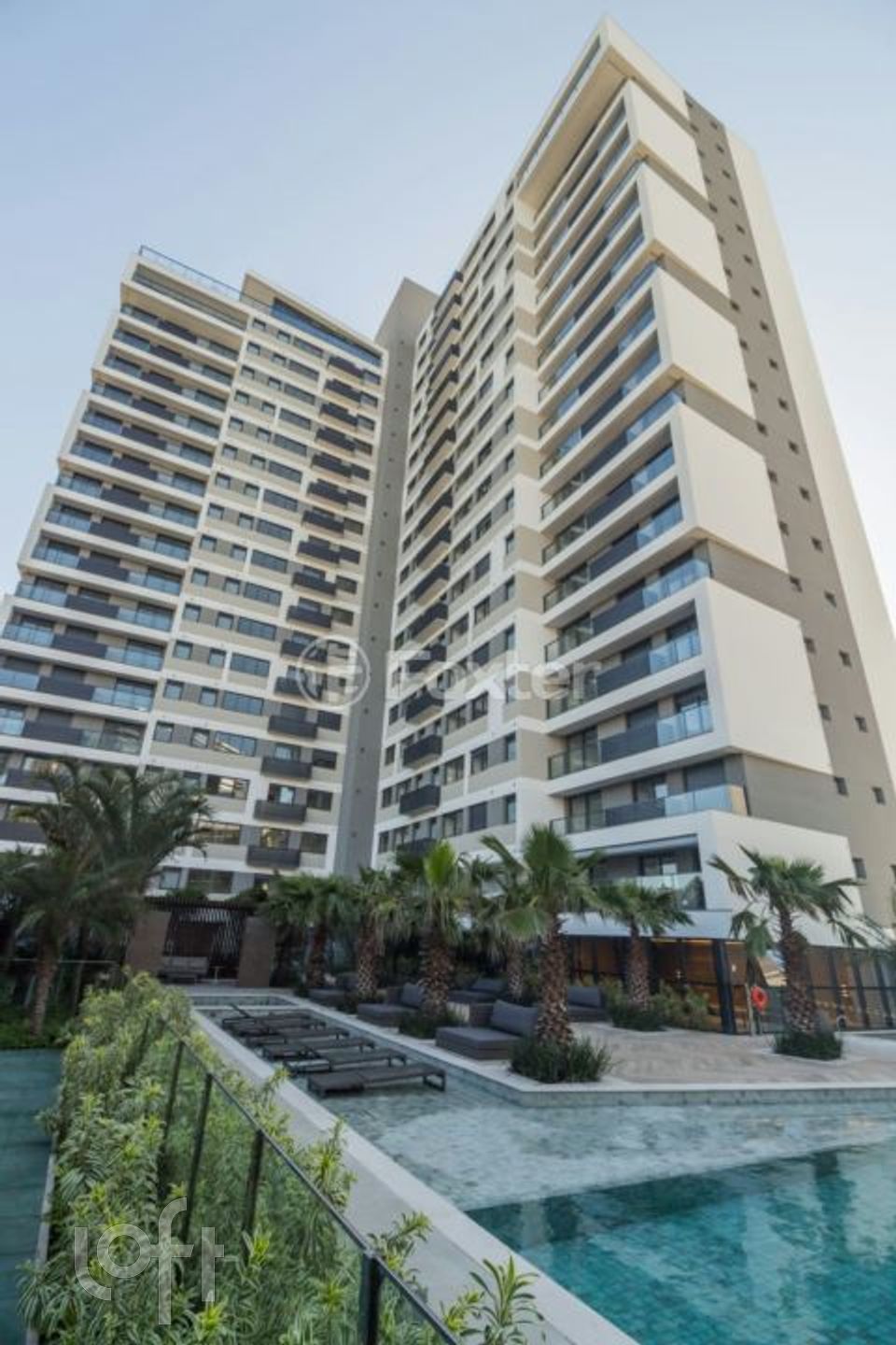 Apartamento com 43m², 1 dormitório, 1 vaga, Petrópolis em Porto Alegre