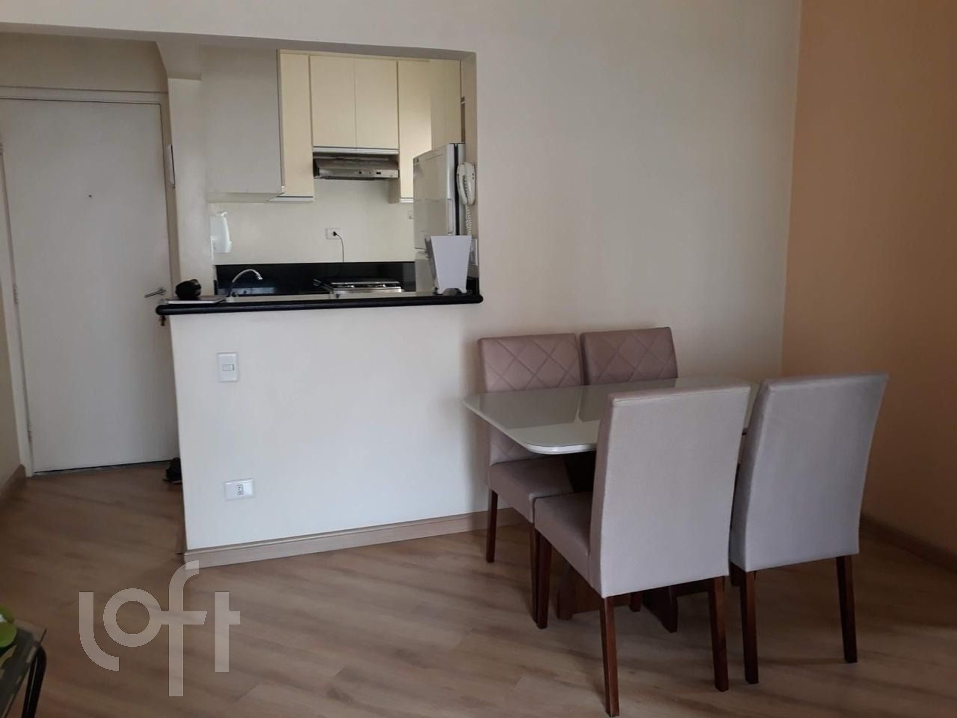 Apartamento à venda com 2 quartos, 59m² - Foto 4