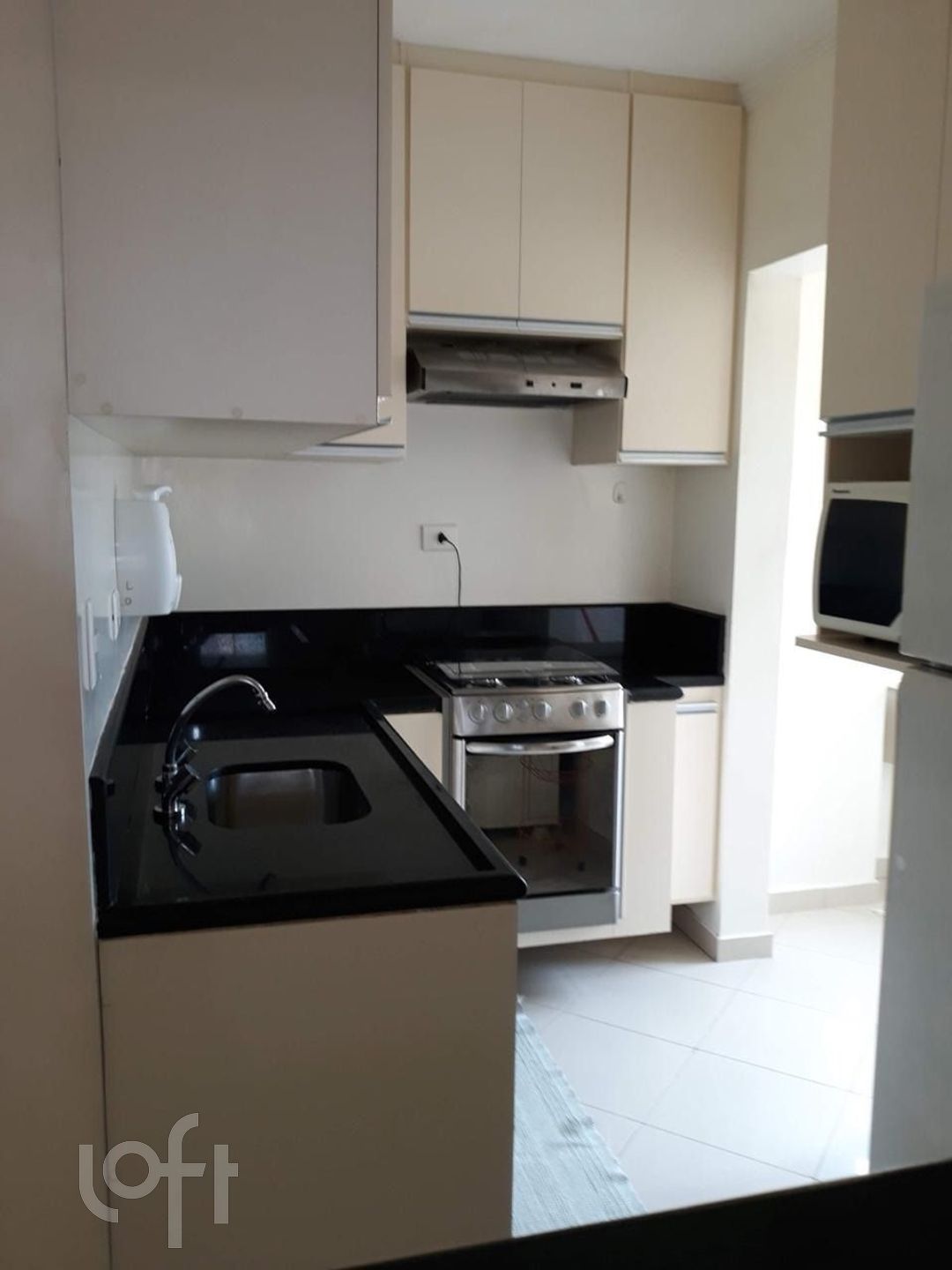 Apartamento à venda com 2 quartos, 59m² - Foto 6