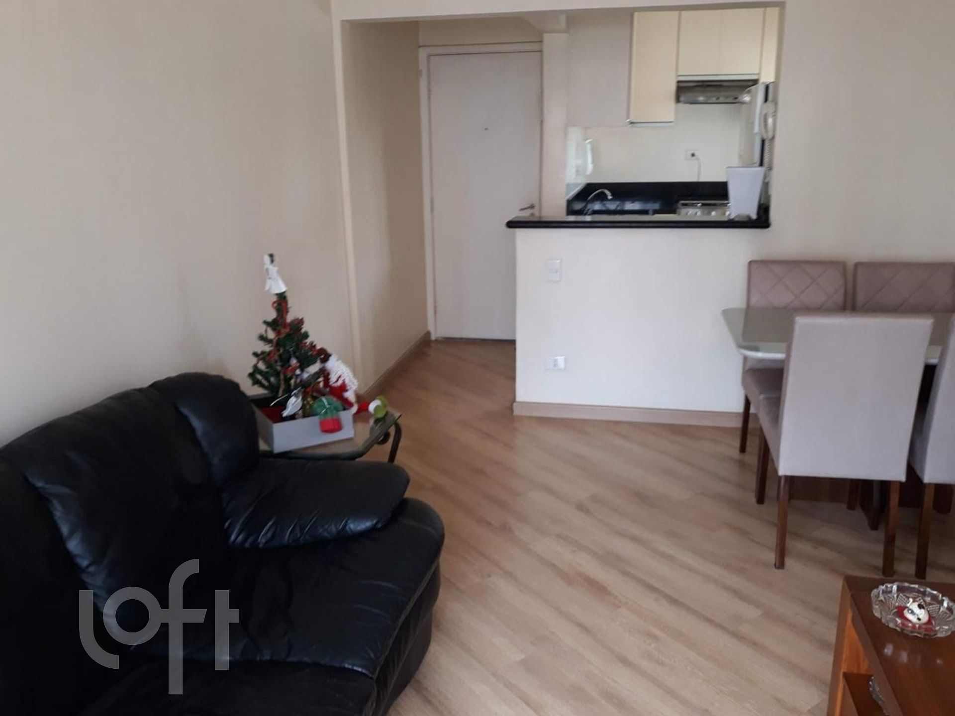 Apartamento à venda com 2 quartos, 59m² - Foto 2