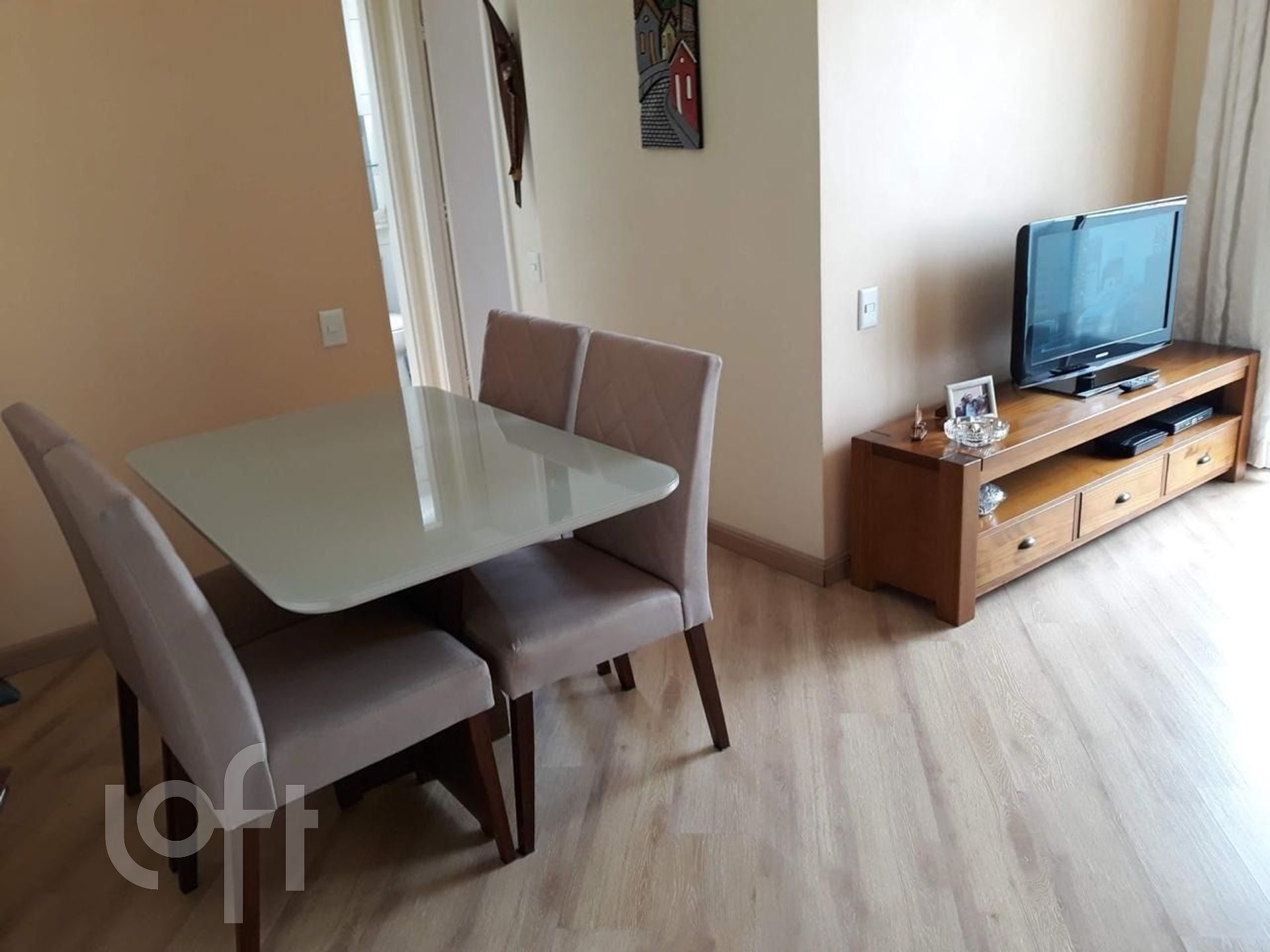 Apartamento à venda com 2 quartos, 59m² - Foto 3