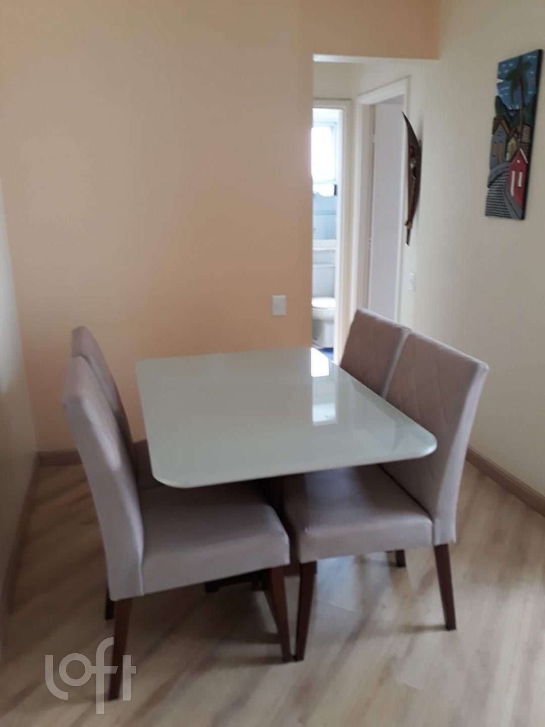 Apartamento à venda com 2 quartos, 59m² - Foto 5