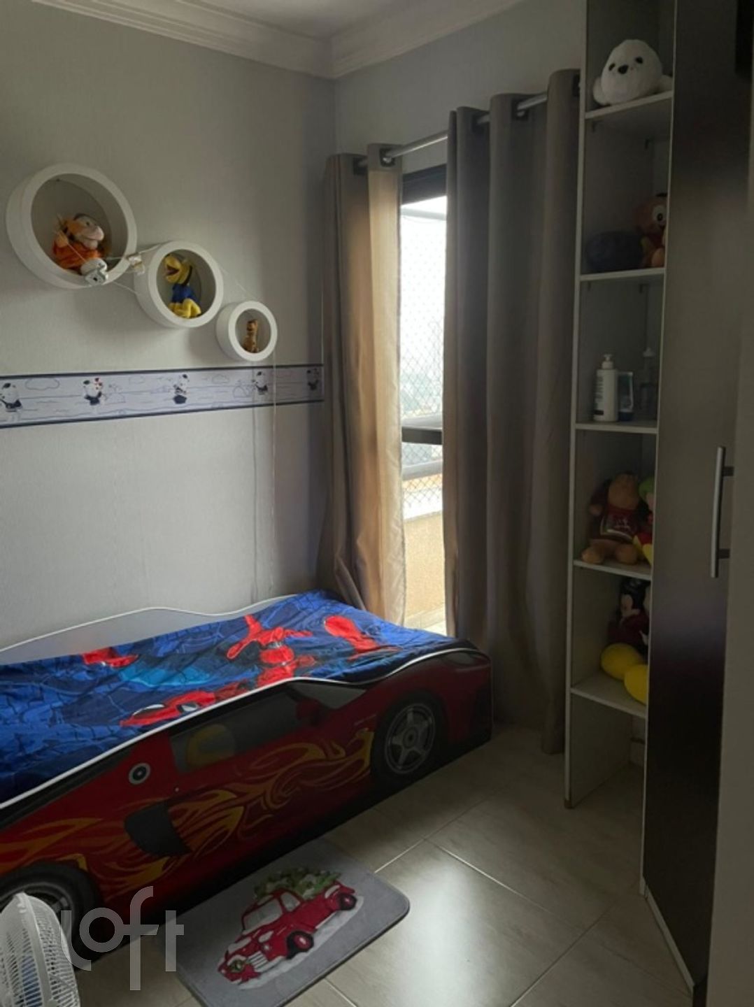 Apartamento à venda com 3 quartos, 260m² - Foto 9