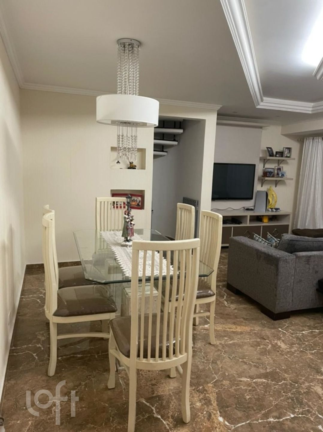 Apartamento à venda com 3 quartos, 260m² - Foto 1