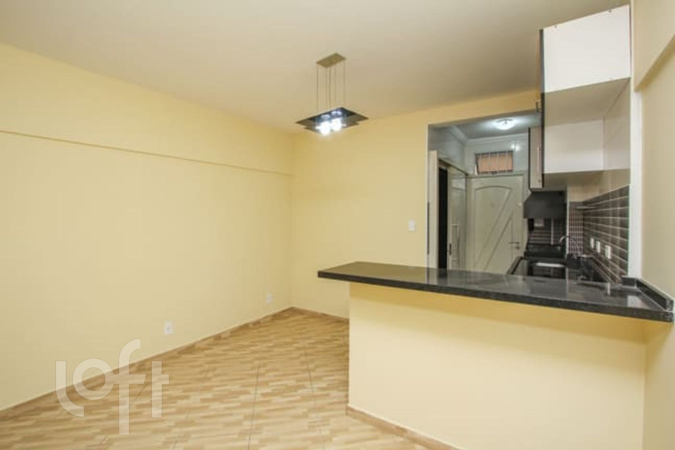 Apartamento à venda com 1 quarto, 40m² - Foto 4