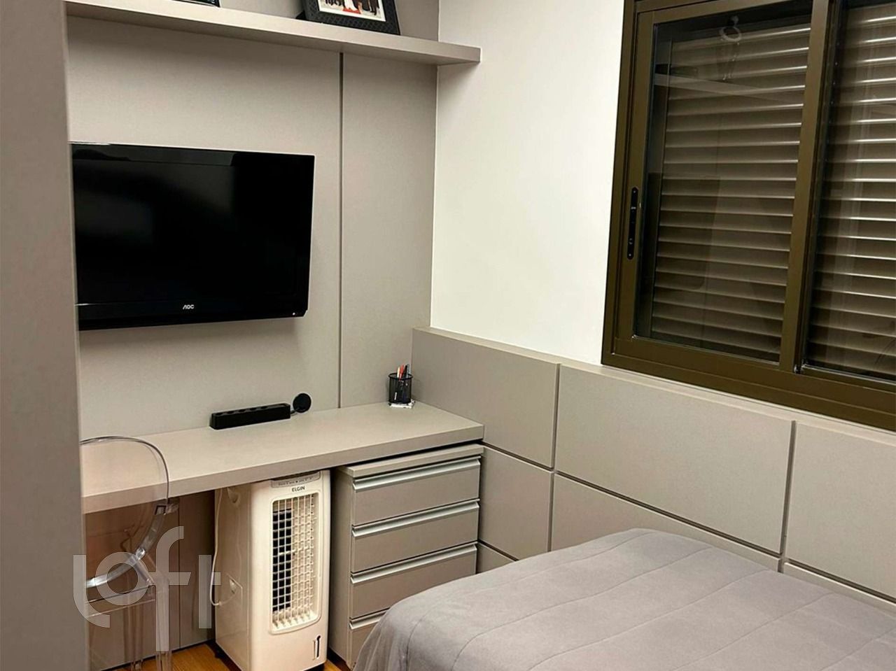 Apartamento à venda com 3 quartos, 193m² - Foto 11