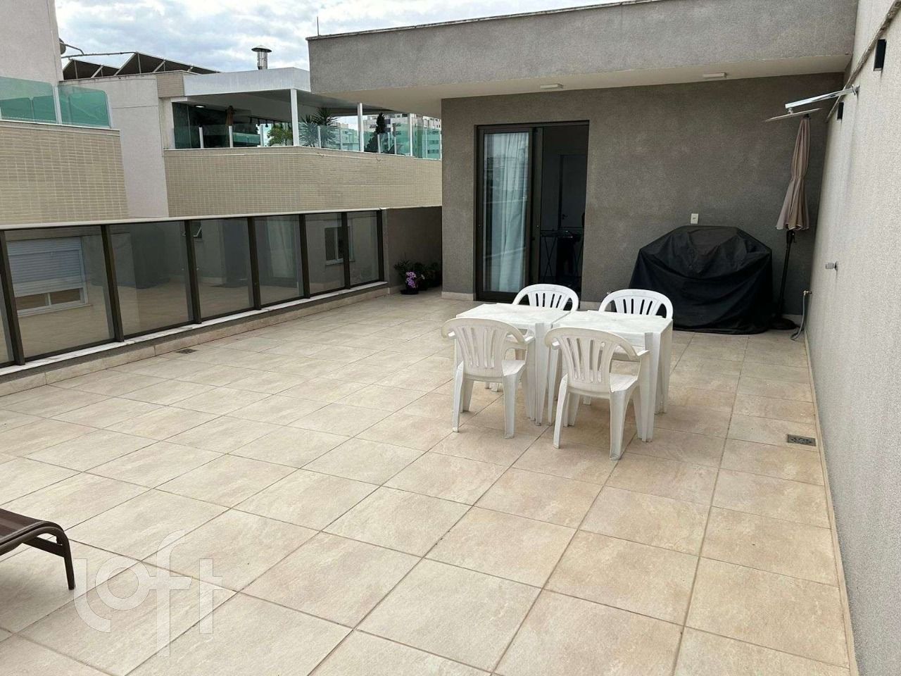 Apartamento à venda com 3 quartos, 193m² - Foto 6