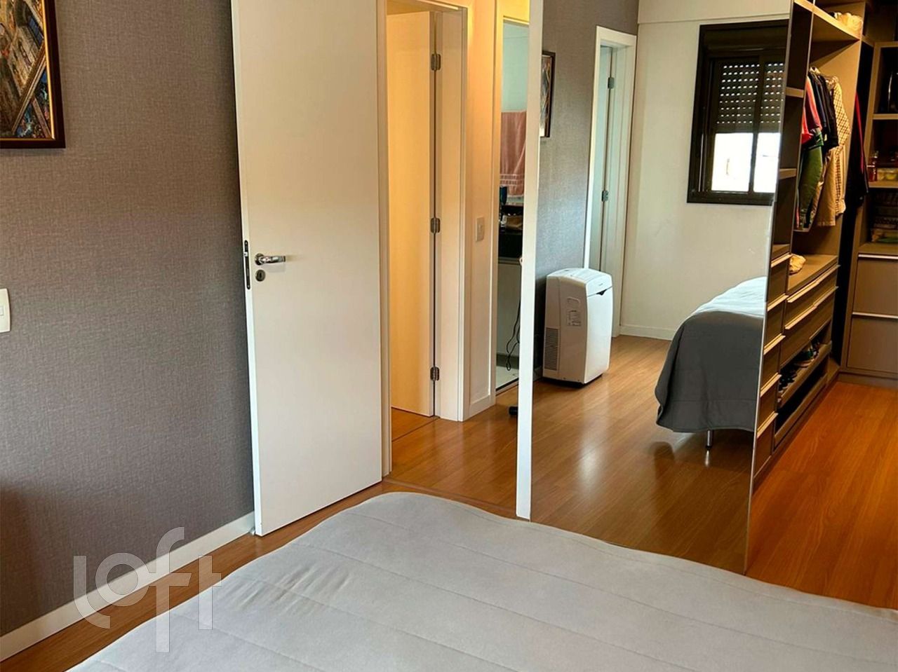 Apartamento à venda com 3 quartos, 193m² - Foto 8