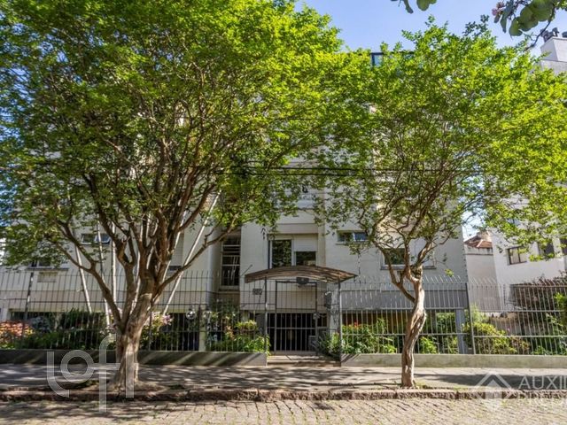 Apartamento com 44m², 1 dormitório, 1 vaga, Rio Branco em Porto Alegre