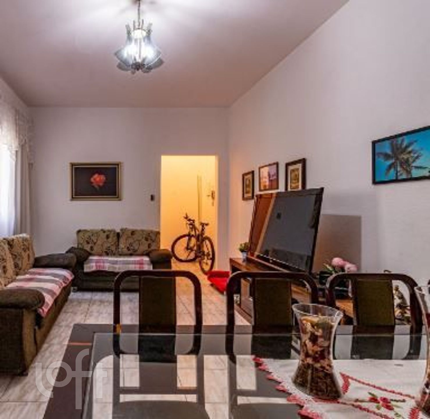 Apartamento à venda com 3 quartos, 151m² - Foto 1