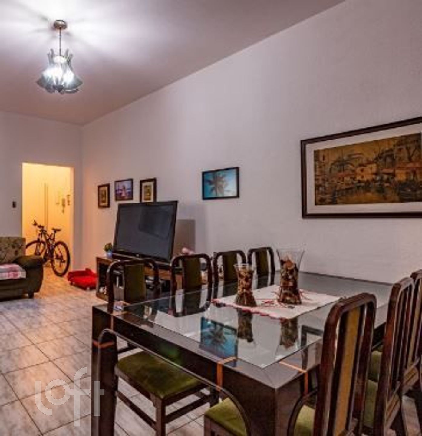 Apartamento à venda com 3 quartos, 151m² - Foto 2