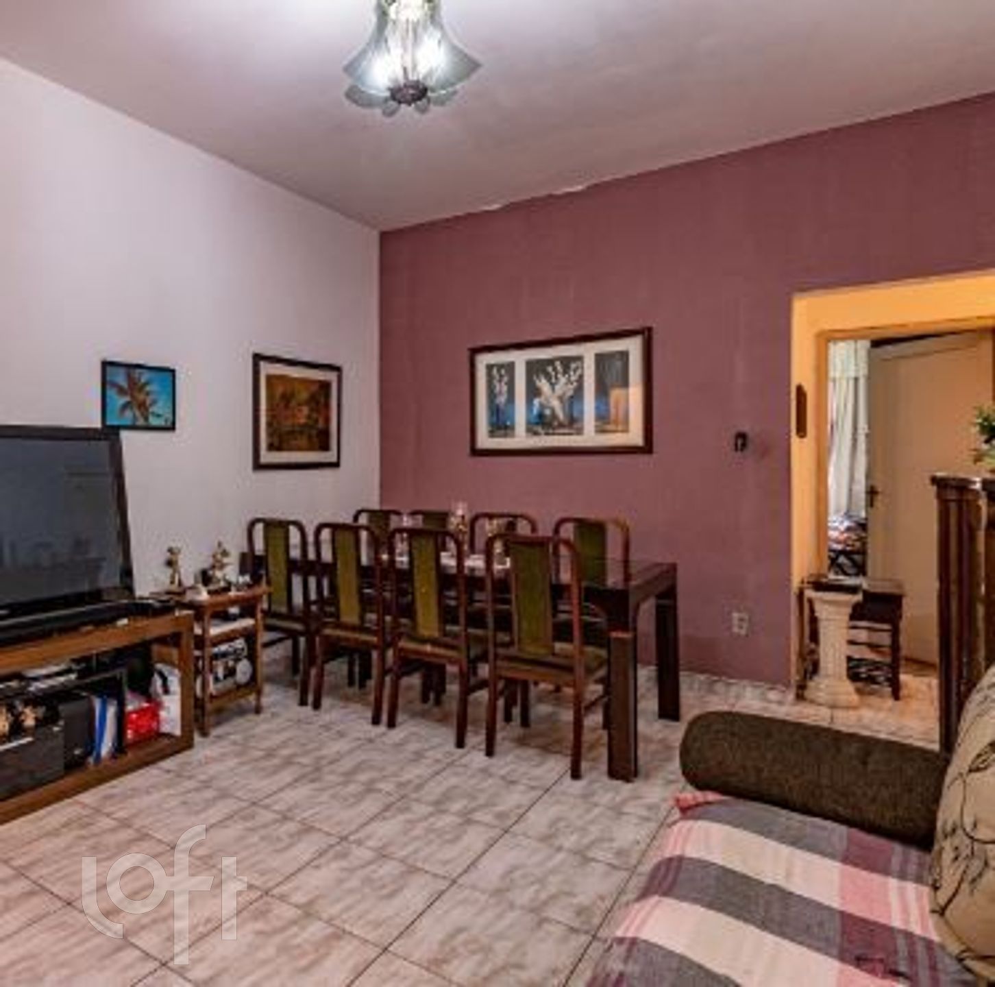 Apartamento à venda com 3 quartos, 151m² - Foto 3