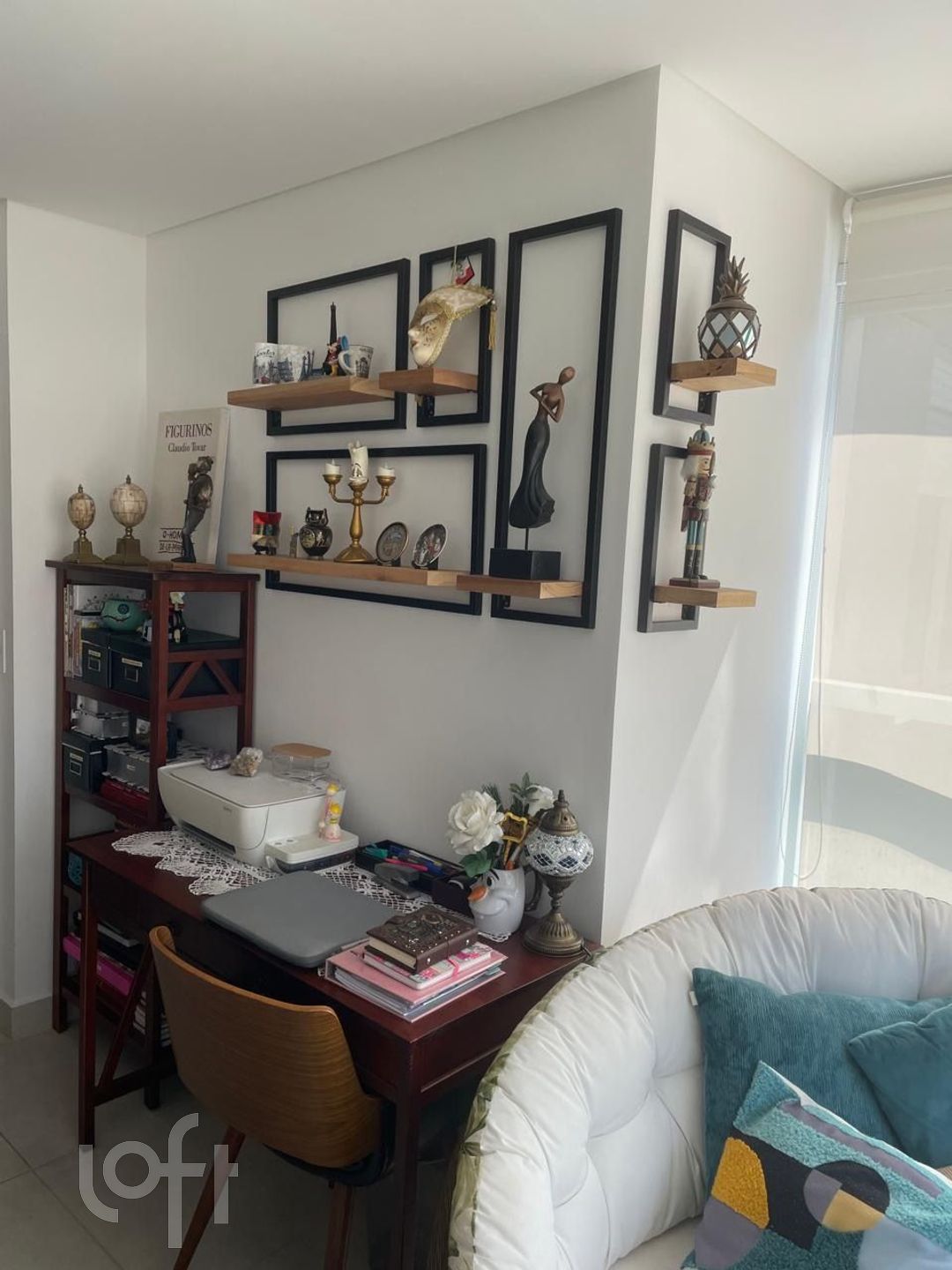 Apartamento à venda com 2 quartos, 65m² - Foto 5