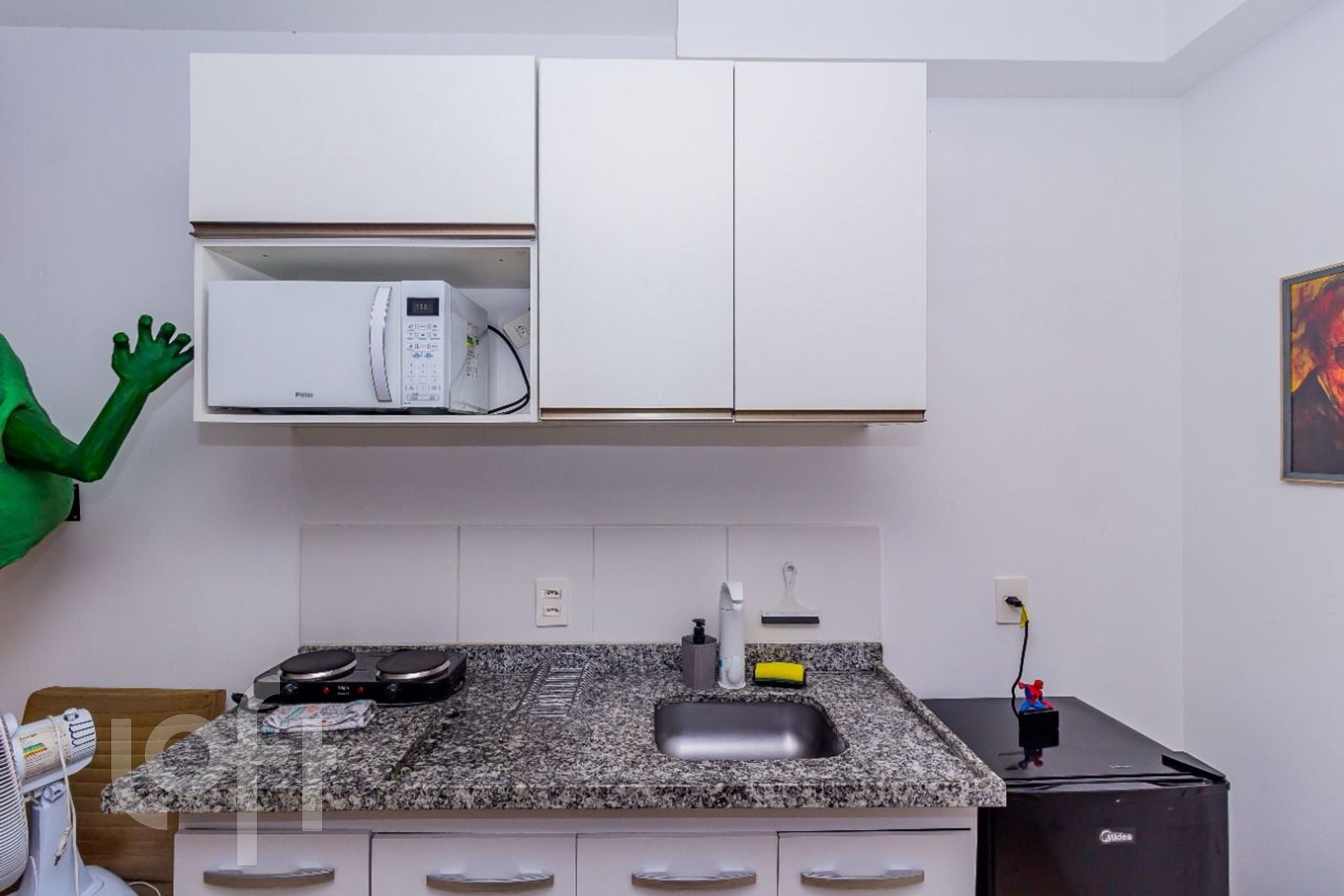 Apartamento à venda com 1 quarto, 24m² - Foto 14