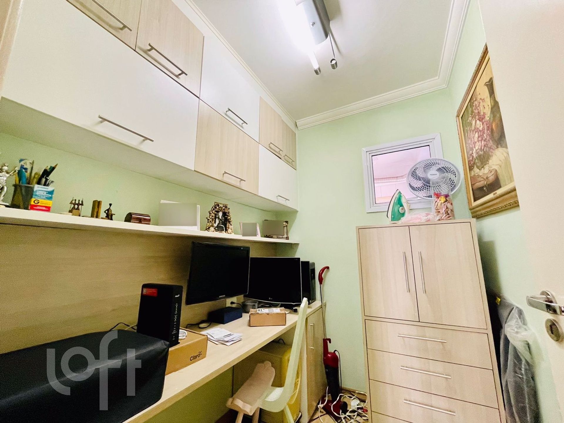 Apartamento à venda com 4 quartos, 82m² - Foto 2