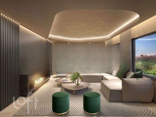 Apartamento com 42m², 1 dormitório, 1 suíte, 1 vaga, Rio Branco em Porto Alegre
